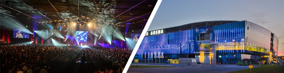 Bewaking van events, gebouwen en/of terreinen